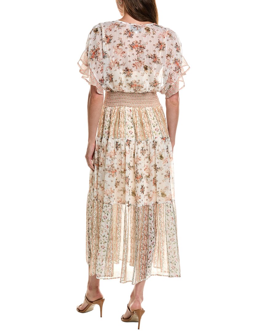Layered With Love Layered With Love Embellished Maxi Dress
