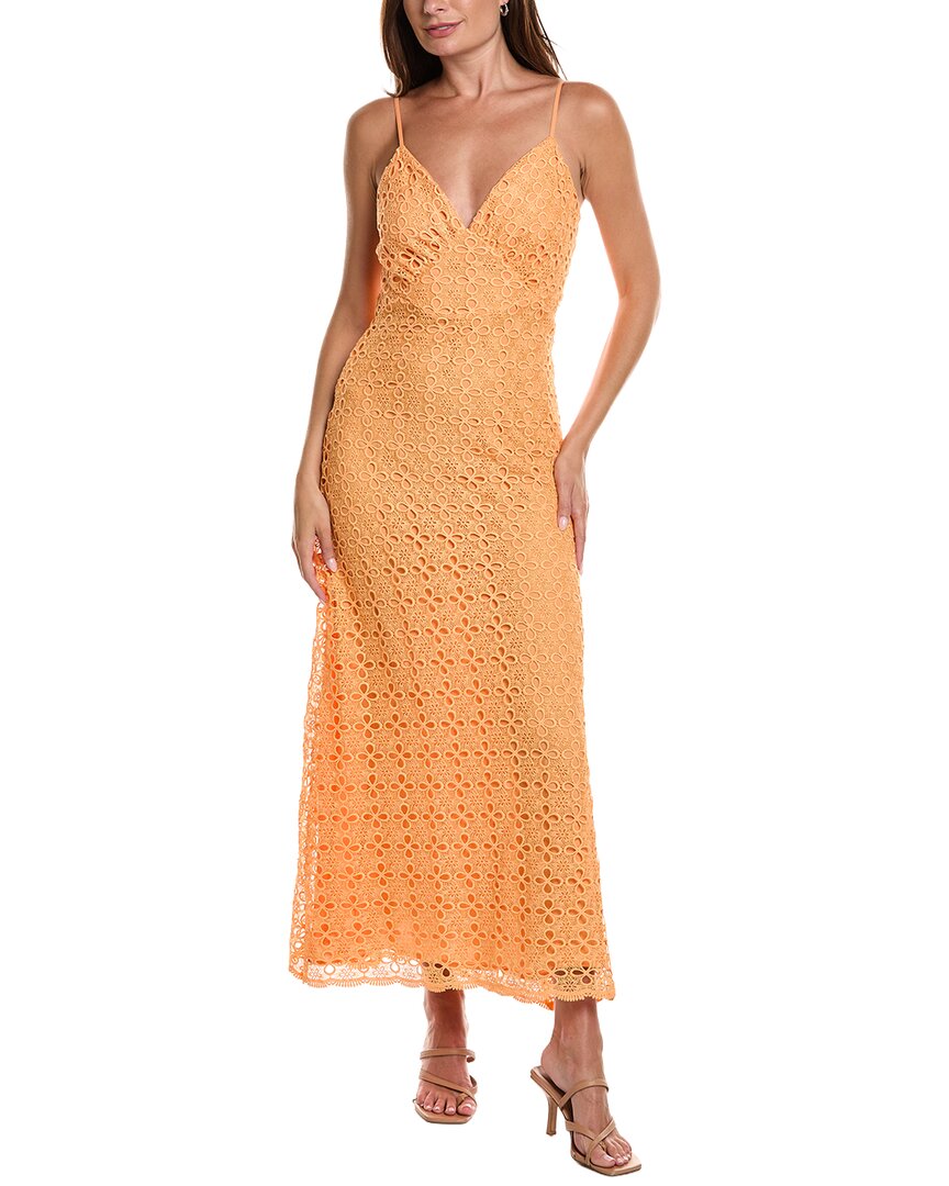 Layered With Love Layered With Love Embellished Maxi Dress