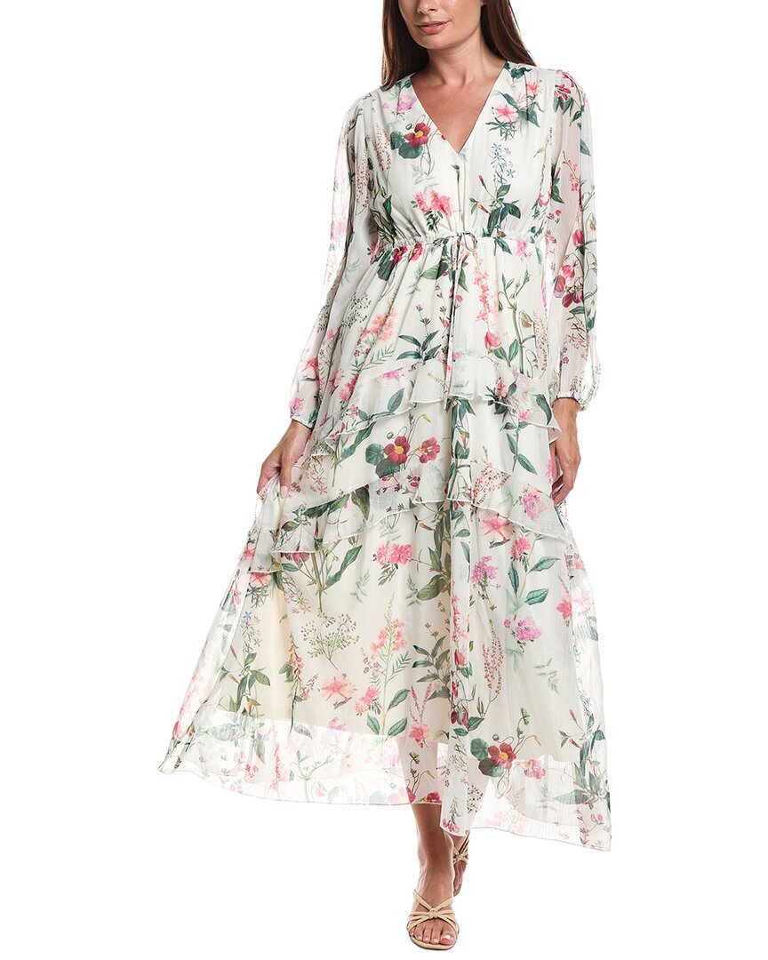 Layered With Love Layered With Love Ruffle Maxi Dress