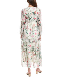 Layered With Love Layered With Love Ruffle Maxi Dress
