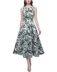 ELAINE Elaine Midi Dress