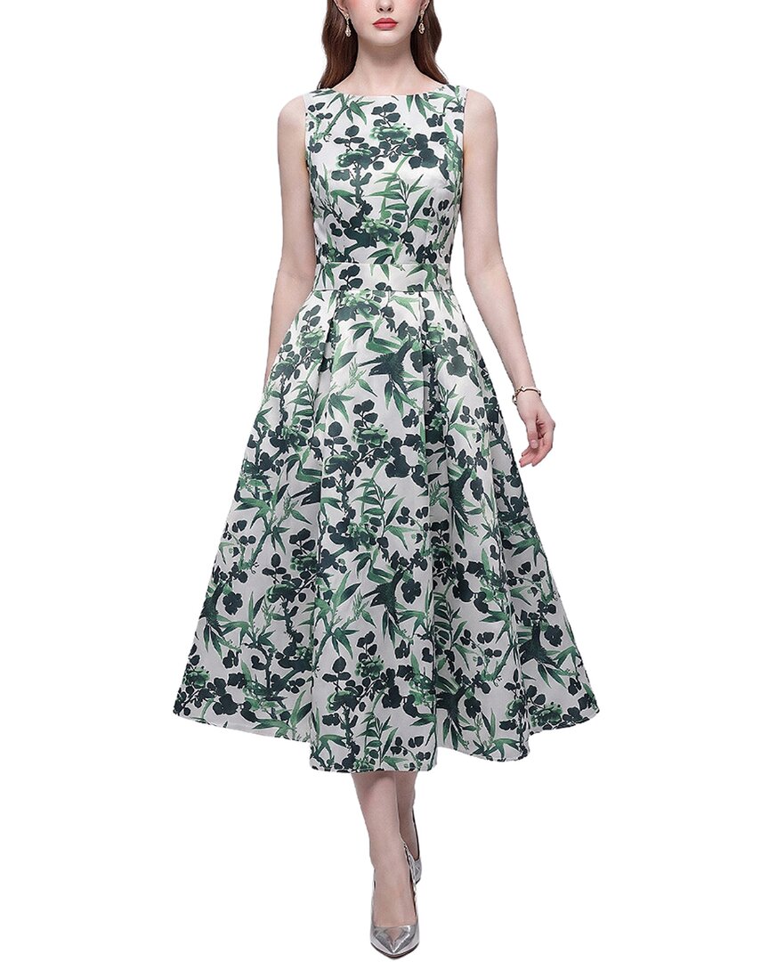 ELAINE Elaine Midi Dress