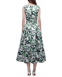 ELAINE Elaine Midi Dress