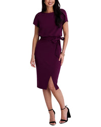 Kensie Kensie Sheath Dress