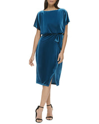 Kensie Kensie Midi Dress