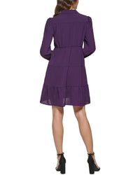 Kensie Kensie A-Line Dress