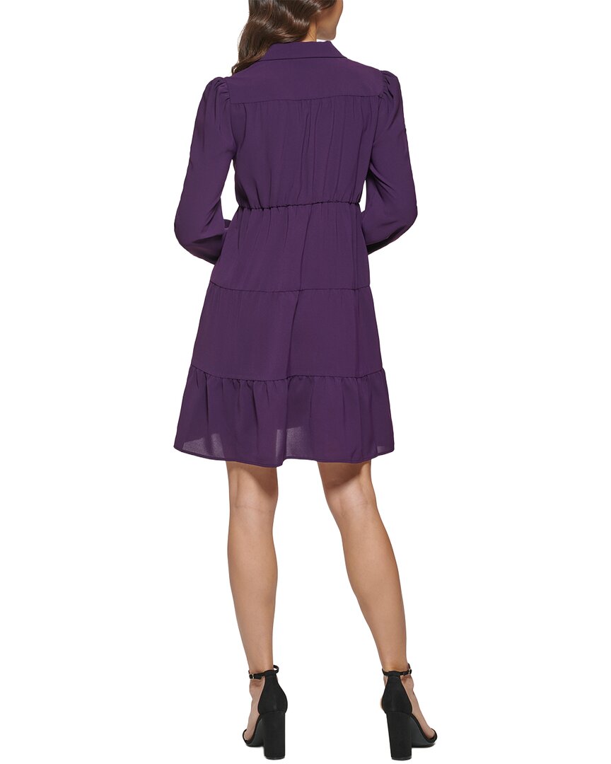 Kensie Kensie A-Line Dress