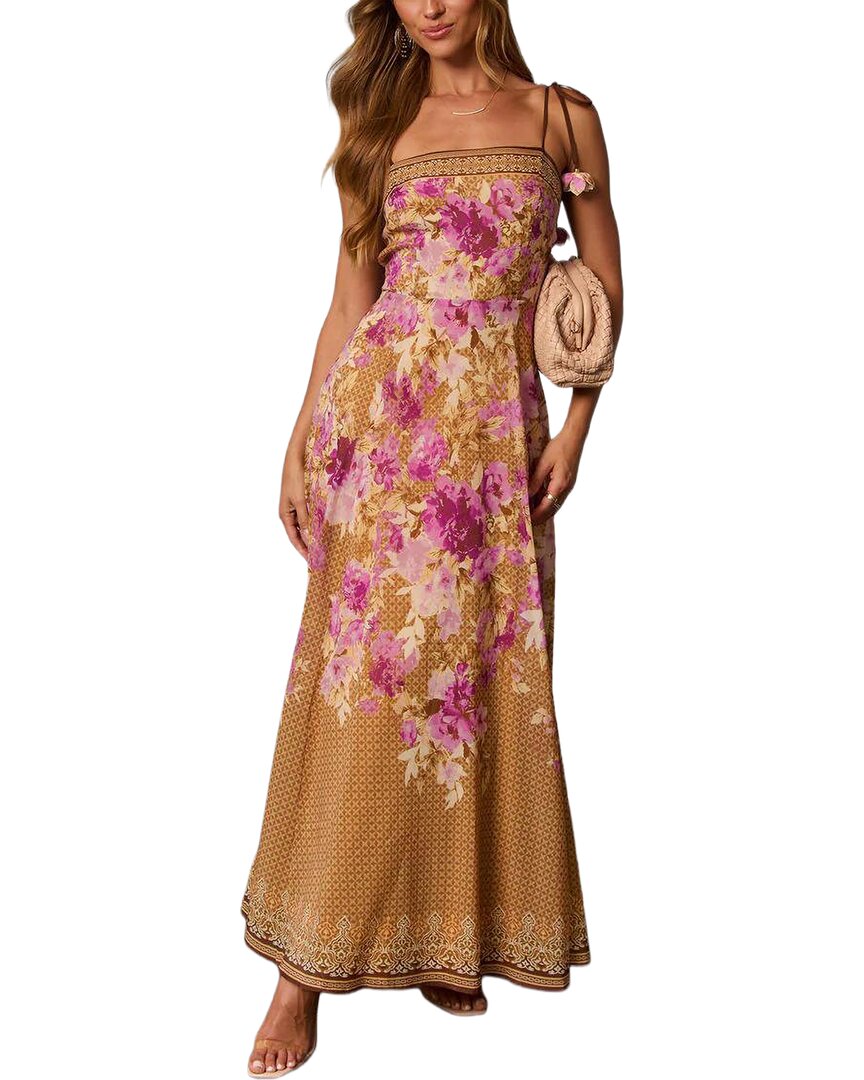 TEODORA Teodora Womens  Maxi Dress, 2