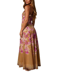 TEODORA Teodora Womens  Maxi Dress, 2