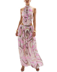 Dilireba Maxi Dress