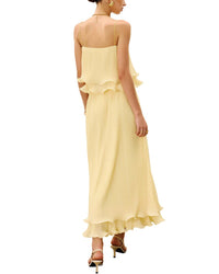 Dilireba 2Pc Top & Skirt Set