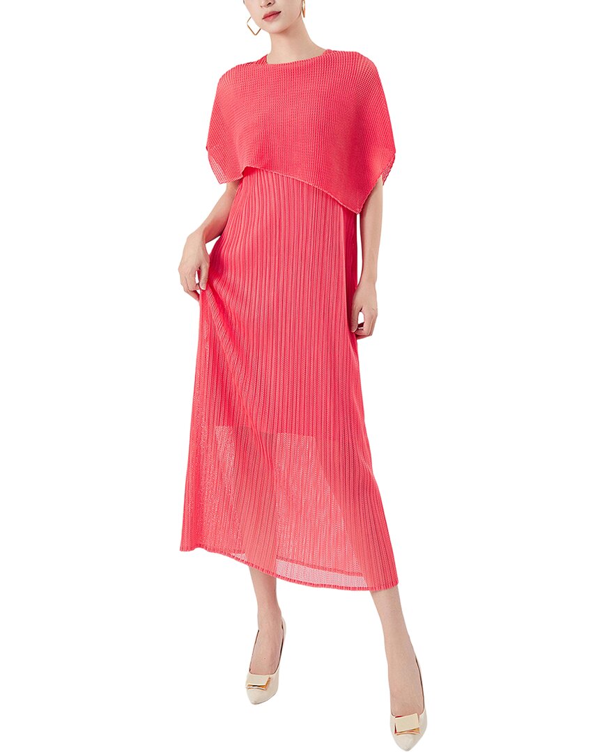 Linda Charm Linda Charm Midi Dress