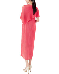 Linda Charm Linda Charm Midi Dress