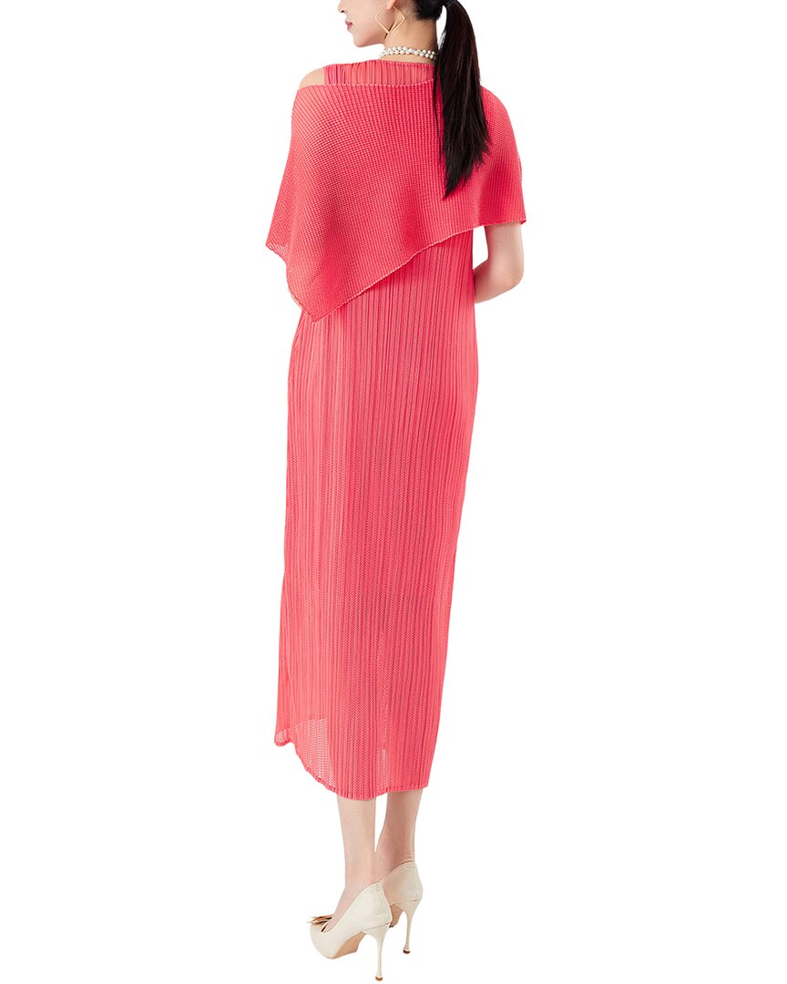 Linda Charm Linda Charm Midi Dress