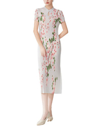 Linda Charm Linda Charm Midi Dress