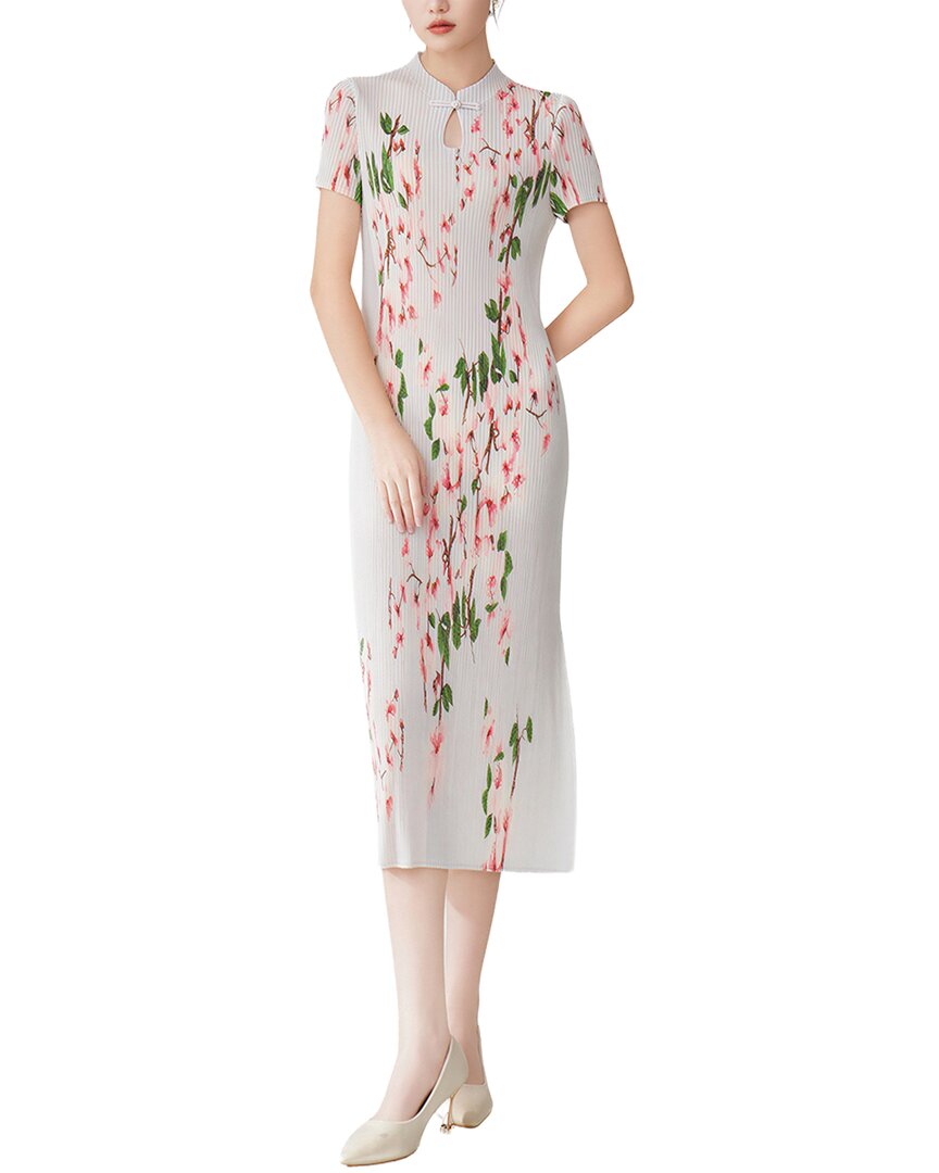 Linda Charm Linda Charm Midi Dress
