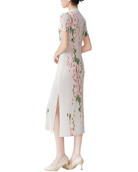 Linda Charm Linda Charm Midi Dress