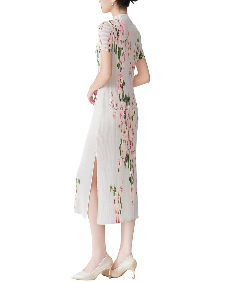 Linda Charm Linda Charm Midi Dress