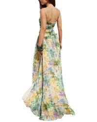 TEODORA Teodora Womens  Maxi Dress, 6