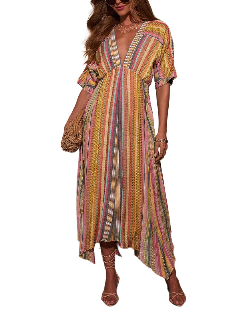 TEODORA Teodora Womens  Maxi Dress, 2