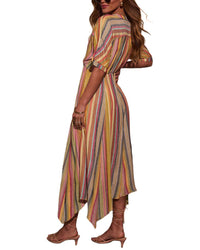 TEODORA Teodora Womens  Maxi Dress, 2