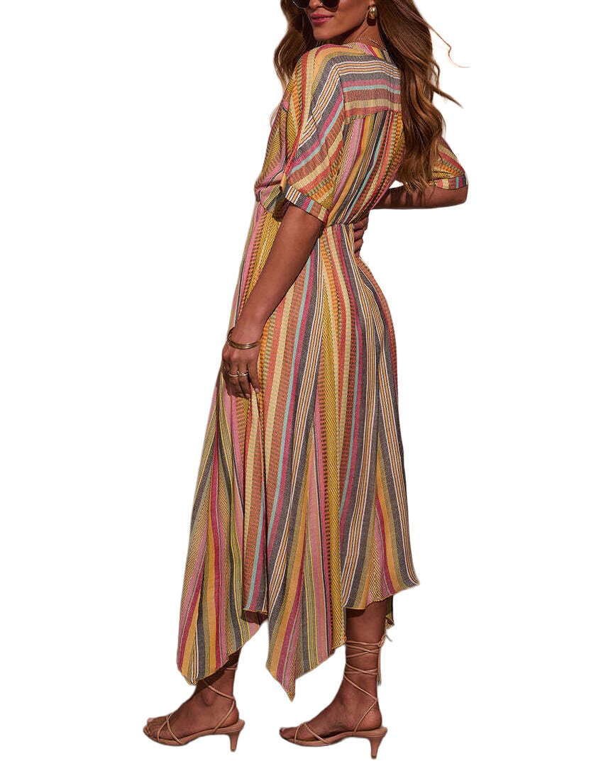 TEODORA Teodora Womens  Maxi Dress, 2