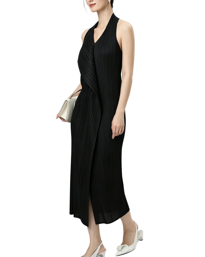Linda Charm Linda Charm Midi Dress