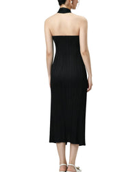 Linda Charm Linda Charm Midi Dress