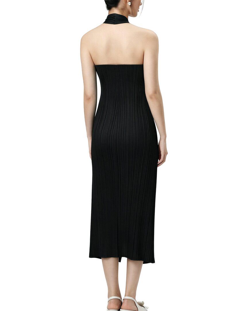 Linda Charm Linda Charm Midi Dress