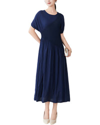 Linda Charm Linda Charm Midi Dress