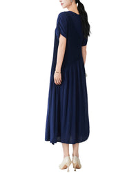 Linda Charm Linda Charm Midi Dress