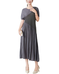 Linda Charm Linda Charm Midi Dress