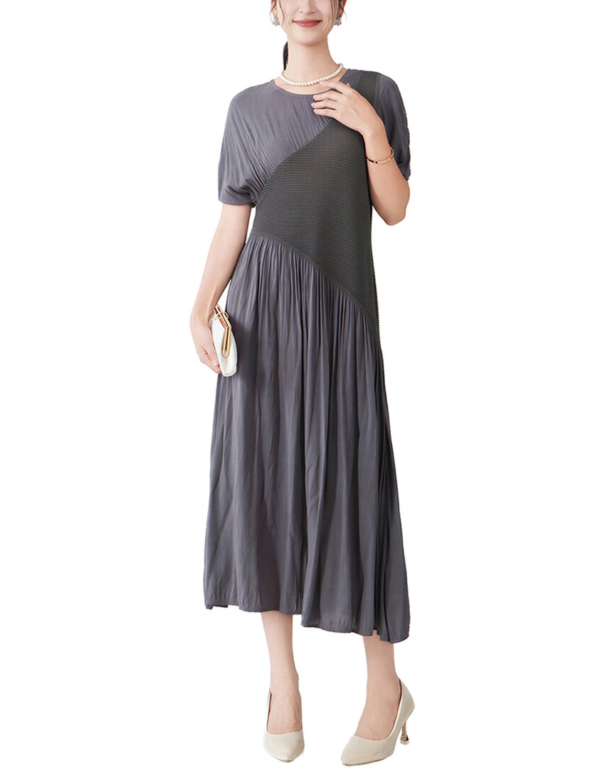 Linda Charm Linda Charm Midi Dress