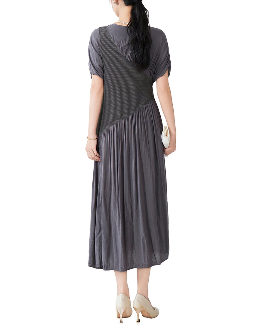 Linda Charm Linda Charm Midi Dress