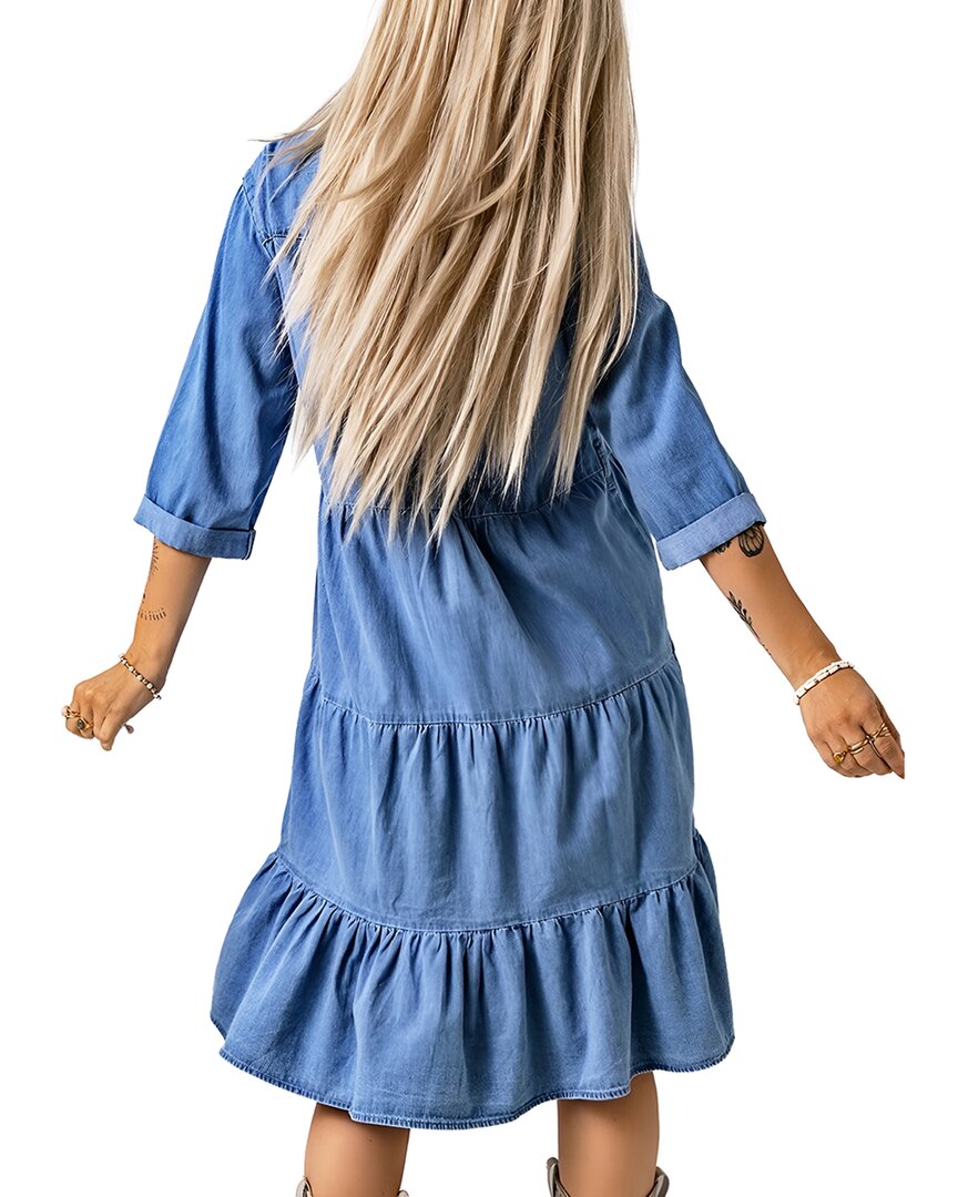 Vincent Shirtdress