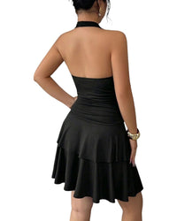VERA DOLINI Vera Dolini Mini Dress