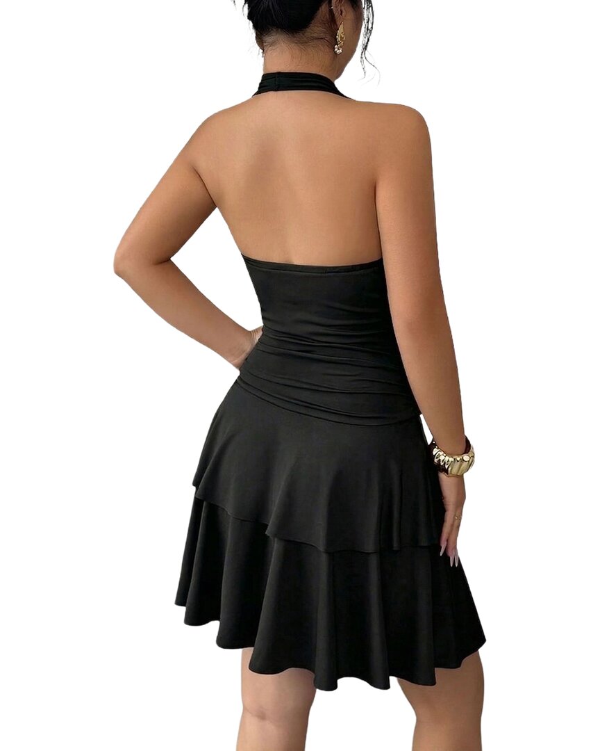 VERA DOLINI Vera Dolini Mini Dress