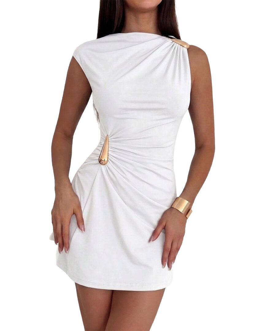 VERA DOLINI Vera Dolini Mini Dress