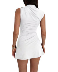 VERA DOLINI Vera Dolini Mini Dress