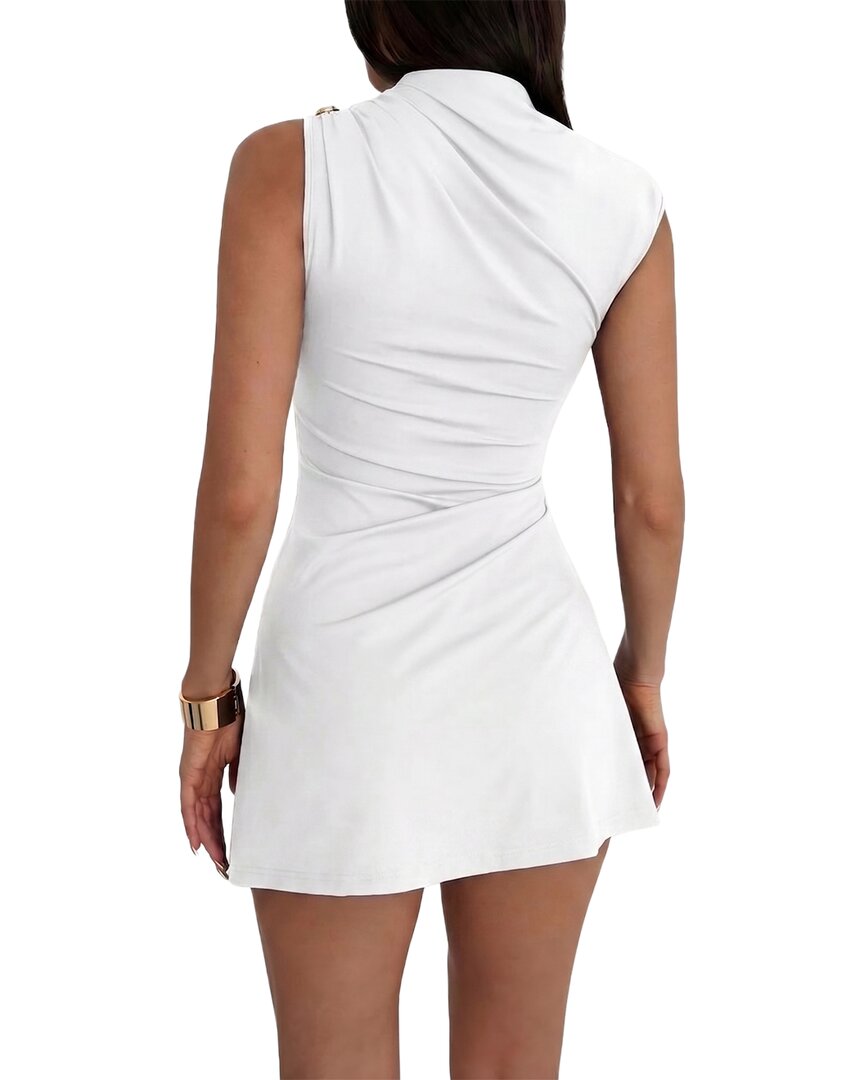 VERA DOLINI Vera Dolini Mini Dress
