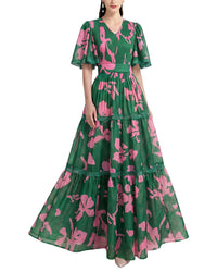 ELAINE Elaine Maxi Dress