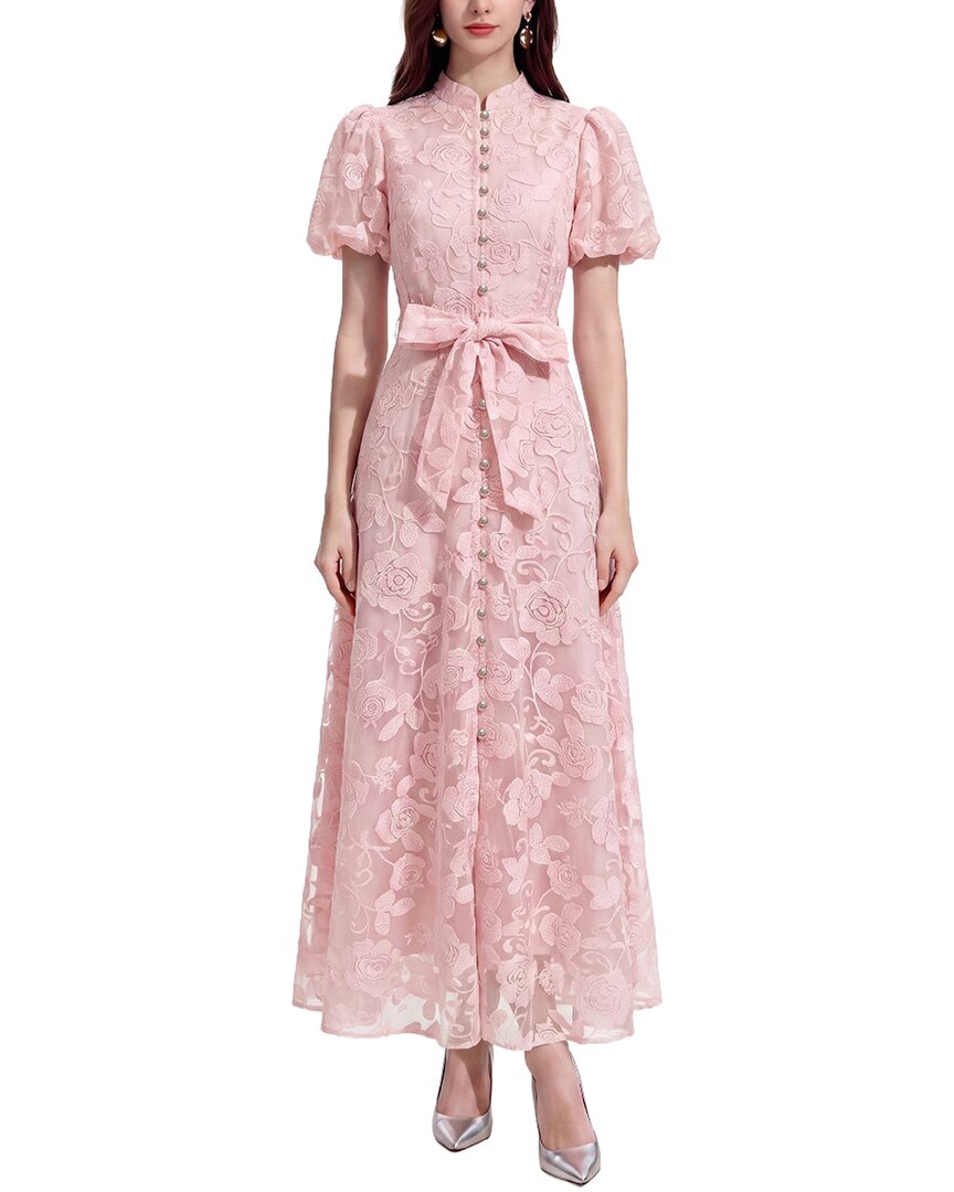 ELAINE Elaine Maxi Dress