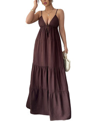 Olivia Taylor Olivia Taylor Womens  Maxi Dress, 6
