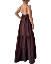 Olivia Taylor Olivia Taylor Womens  Maxi Dress, 6