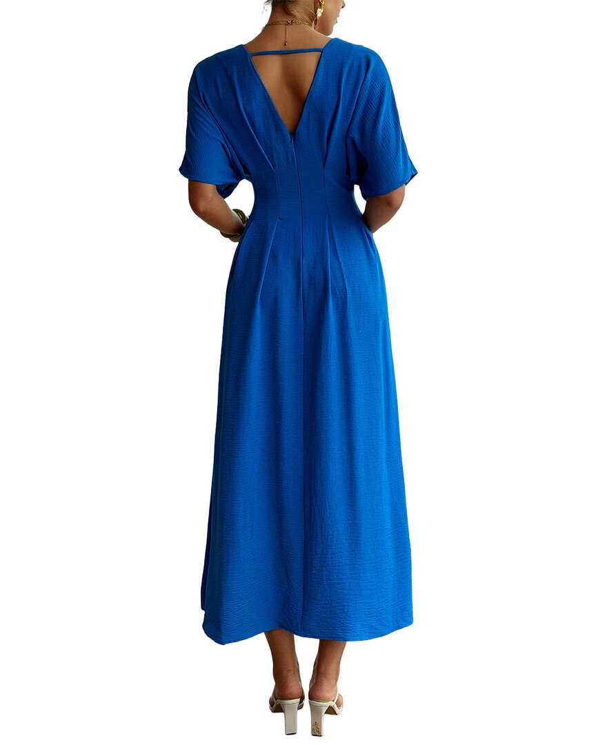 Olivia Taylor Olivia Taylor Maxi Dress