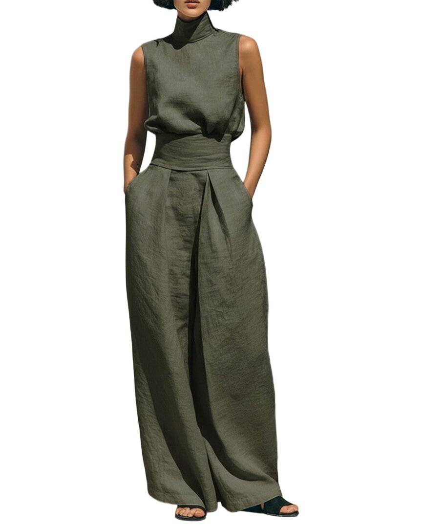 FLORIDA CLOTHING Florida Clothing Top & Pant Set