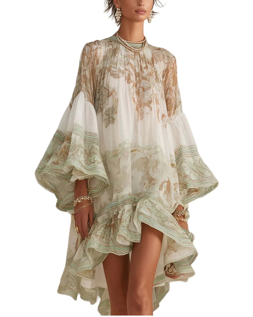 Florida Clothing Midi Dress
