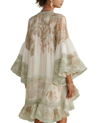 Florida Clothing Midi Dress