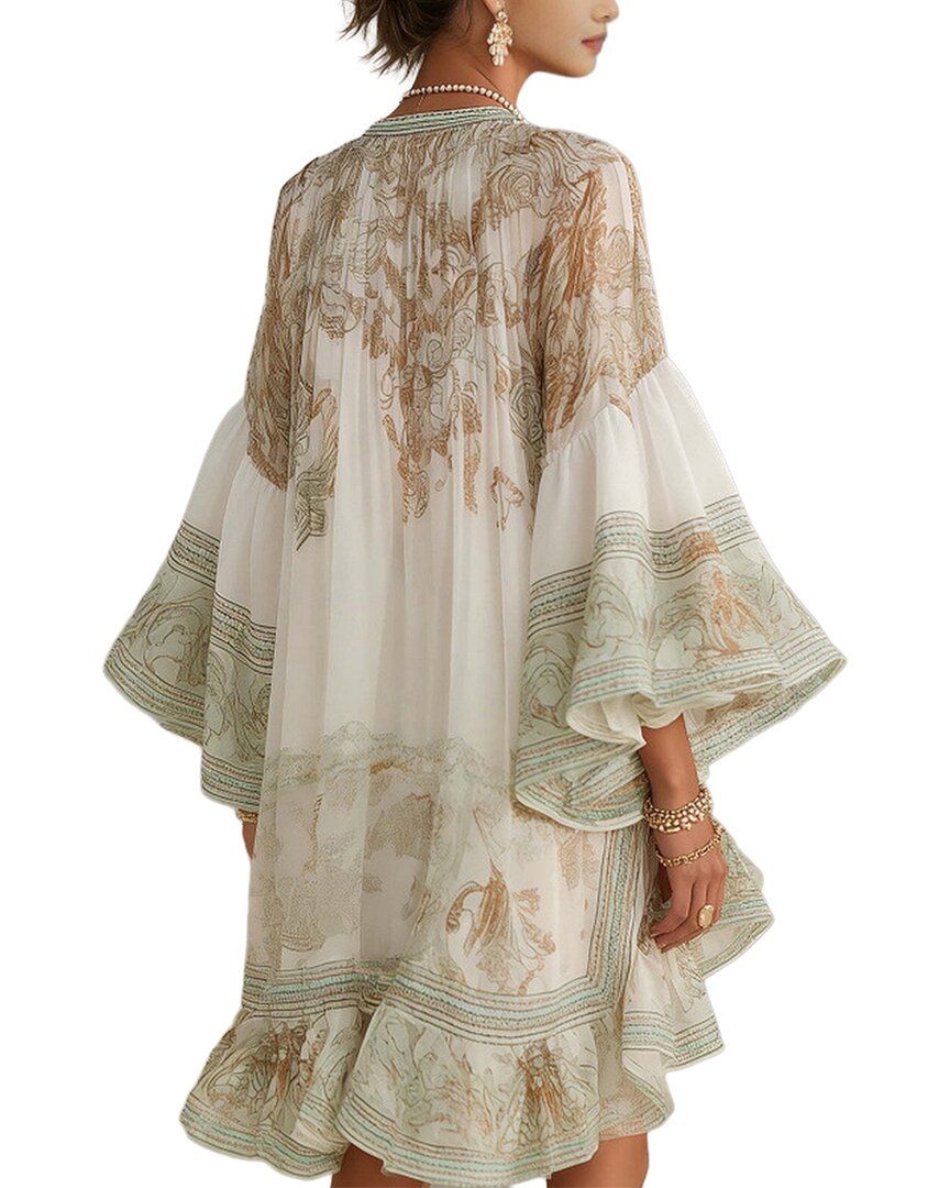 Florida Clothing Midi Dress