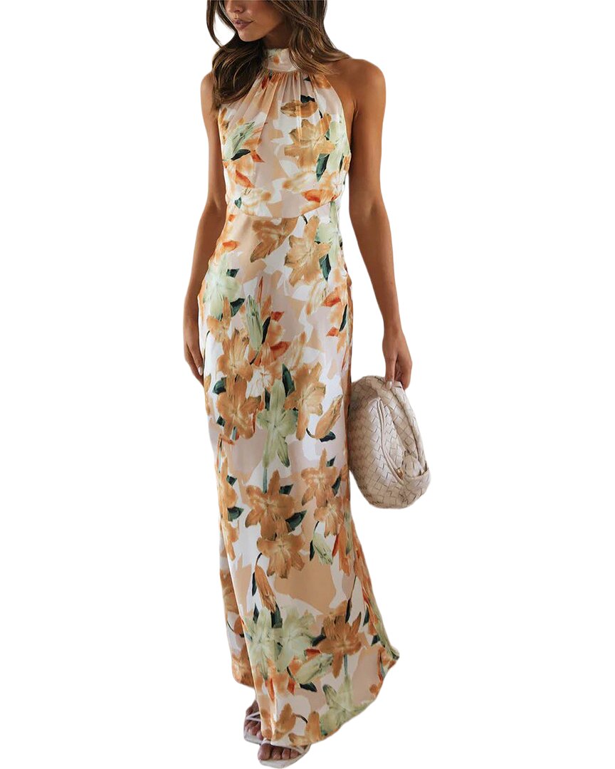 LEON GORI Leon Gori Maxi Dress
